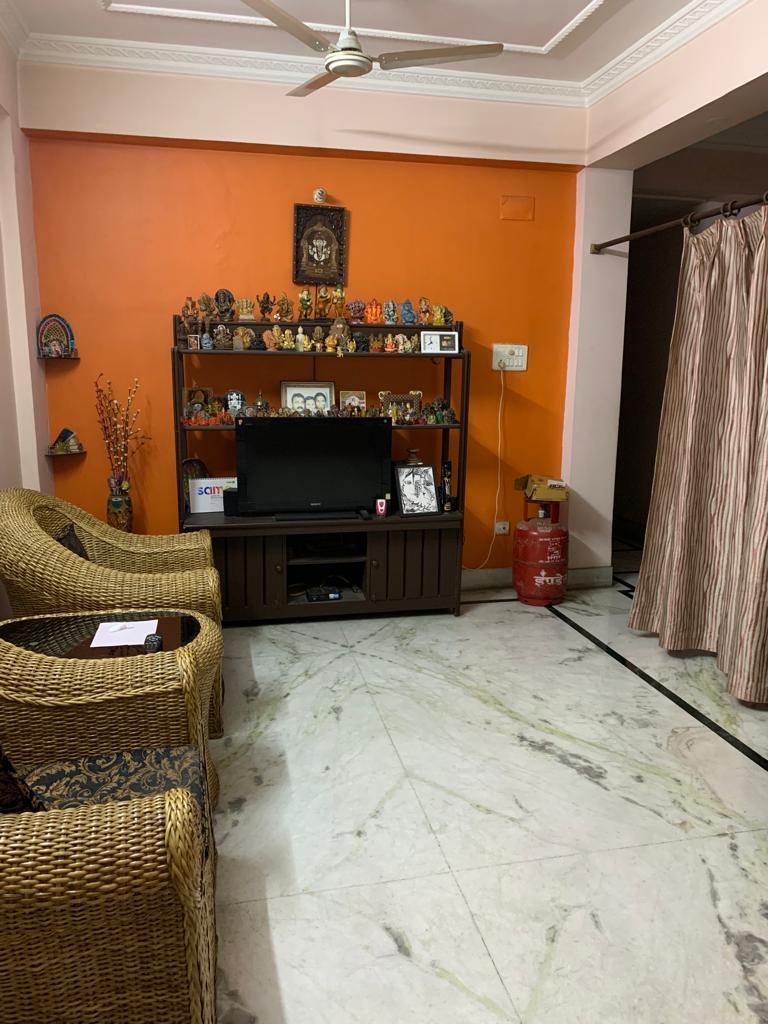 Fully Furnished 2bhk fully furnished apartment in Rehabari, Guwahati, Assam, India for Rent